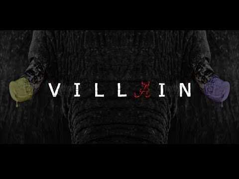 VILLAIN || "Domination II" || Alabama Football Hype 2016