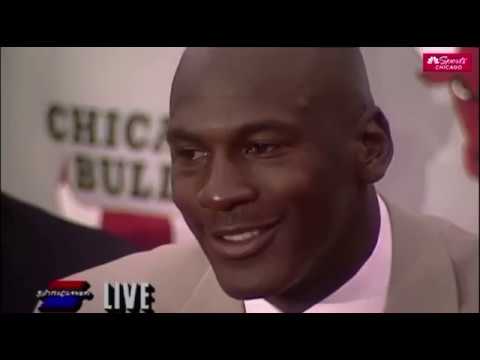 Michael Jordan - “I’m Back” - 25th Anniversary Of MJ’s Return To The NBA Documentary