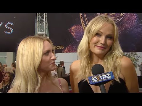 Brittany Snow & Malin Akerman Talk ‘Hunting Wives’ S2 & ‘Pushing Buttons’ (Exclusive)