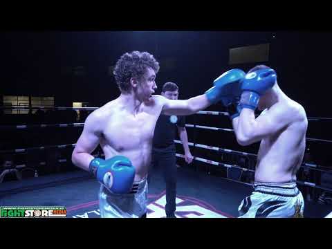 Liam Devaney vs Tom Farraley - Rumble at the Rockies