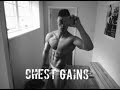 Teen Bodybuilding - Chest Workout Motivation