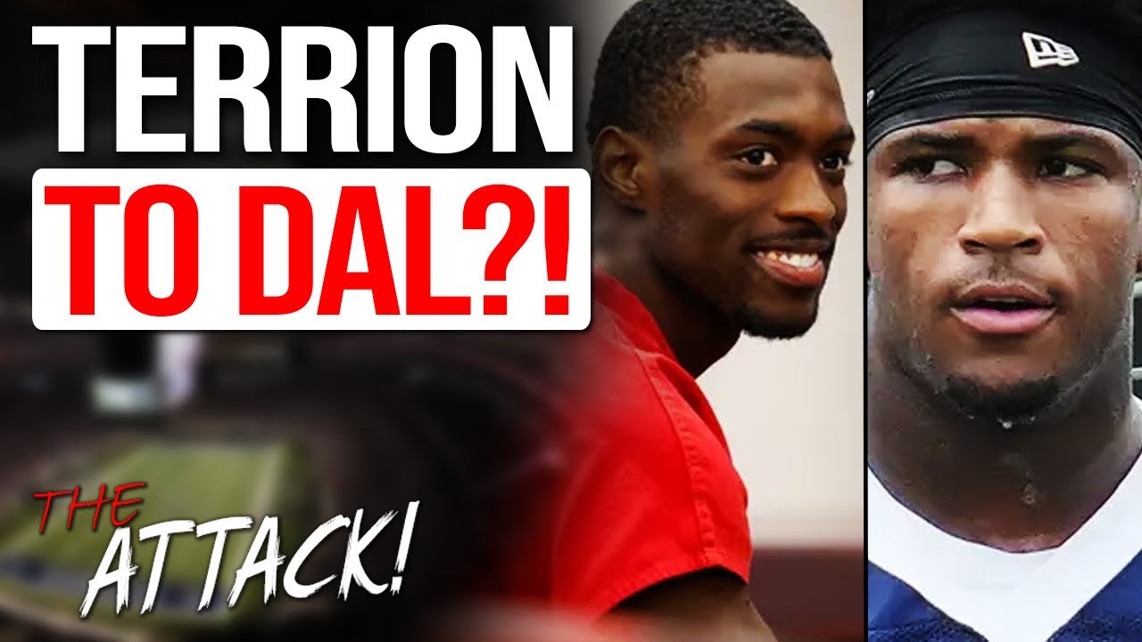 Dallas Cowboys MOST LIKELY LANDING SPOT For Former Lions CB Terrion Arnold?!