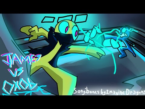 James vs oxob (full animation)episode 3
