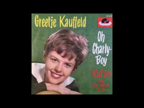 Greetje Kauffeld  -  Ruf an  1961