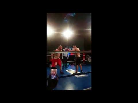 Danijel Boyka UBO Europe championship R10