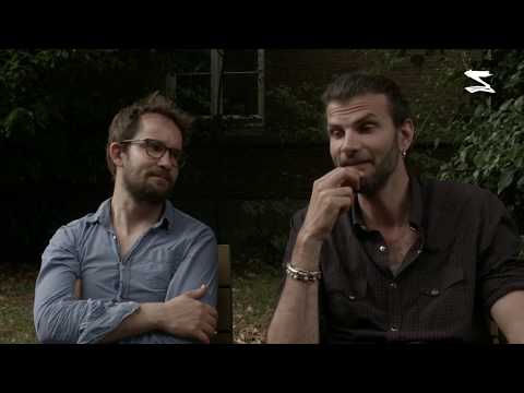 Vincent Peirani & Émile Parisien - Interview (Gent Jazz Festival 2017)