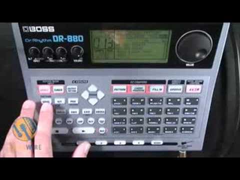 Boss DR-880 Dr. Rhythm Drum Machine | Reverb