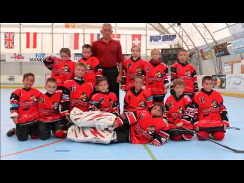 2017.09.02 Szombathelyi Pingvinek U10-es csapata Stegersbach-ban