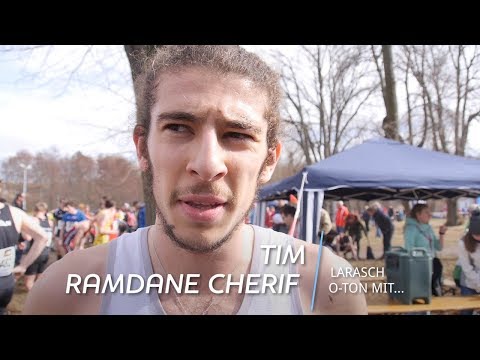Tim Ramdane Cherif: "Bin falsch abgebogen" | Cross DM Ohrdruf 2018