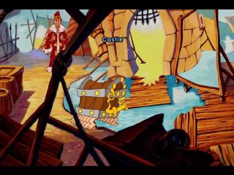 Let's Play Discworld 2 13: Another Act, Another Fetch Quest