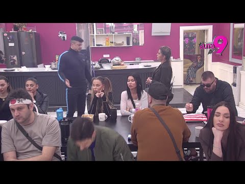 Elita 9: Sofija krišom zavodila Đukića? Isplivala istina, Terza umalo izgoreo od besa - 23.01.2026.