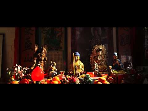 East End Shaolin - Hung Gar Kung Fu with Sifu Jim Uglow