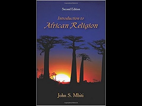 John Mbiti video 3