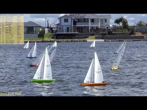 Sunshine Coast RSC - IOM Regatta - Race 3 A Fleet