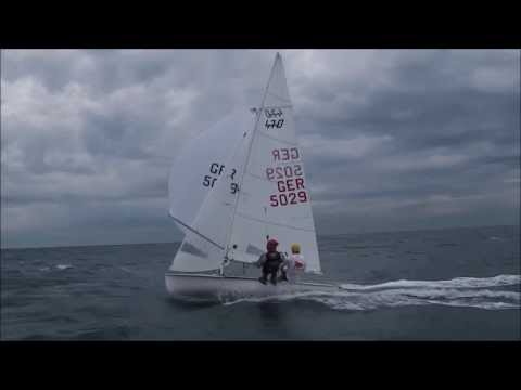 470 Sailing-Team Diesch Aggeler