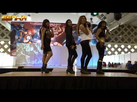 2ne1 - Do You Love Me? | Girlsband | Dark Ligth | Senka