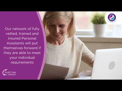 Hub Care Support (North Bucks, Milton Keynes, Bedfordshire) video.