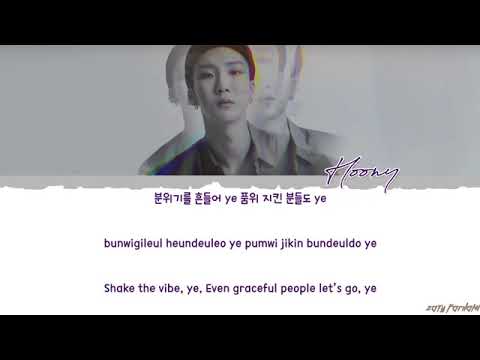 WINNER - 'FLAMENCO' (HOONY SOLO) Lyrics [Color Coded_Han_Rom_Eng]