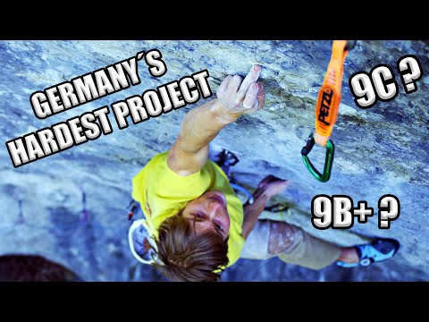 Cracking the Unclimbable: Yannick and Alex attempt Frankenjura´s last hard project