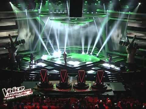 The Voice Philippines Finale: Mitoy Yonting | Anak | Live Performance