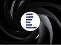Bond 50 Dr No My Trailer