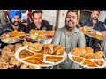 Best Street Food In Punjab Famous Punjab Street Food Punjab Food Tour Indian Street Food
