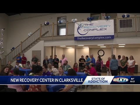 State of Addiction: The Recovery Complex opens in southern ...
