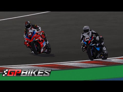GP Bikes - BMW Cup 2024 Round 4