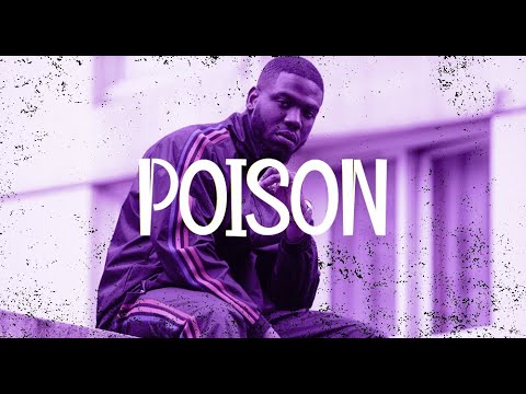 "POISON" Dinos ✘ Dosseh Type Beat - Instru Rap 2021 (Prod. FJN Prod)