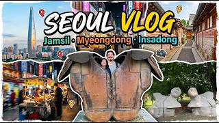 İlk Defa Kore'ye Gideceklere Tavsiyeler: Seul Gezi Rehberi & Vlog part 1