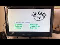 Closing To Neighbourhood Animals 2003 UK VHS