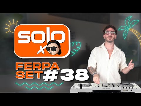 Hoy se SALE? 🪩 FER PALACIO 🕺🏻💃🏻 | Música para tu PREVIA 🚀 | Maria Becerra y mucho más! #SoloXferpa