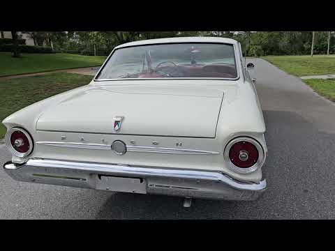 1963 Ford Falcon (CC-1964634) for sale in Hudson, Florida