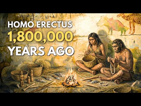 Ancient Humans Survived 2 Million Years - We Only 300,000