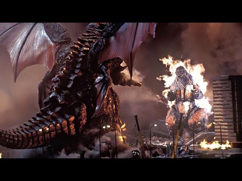 Batalha Final (1080p HD) | Godzilla vs. Destoroyah
