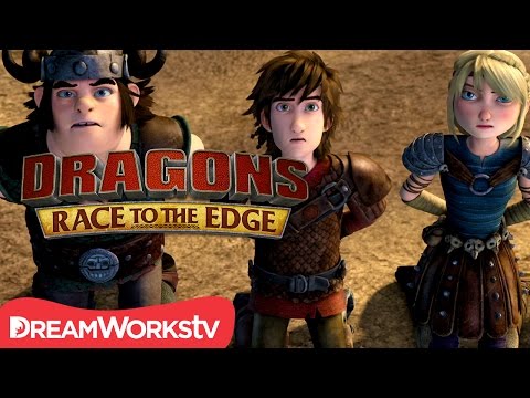 Defenders of the Wing | DRAGONS: RACE TO THE EDGE