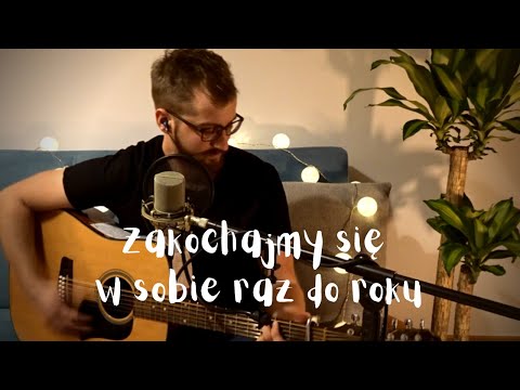 Raz do roku - Słodki Całus od Buby cover by Michał Zieleń