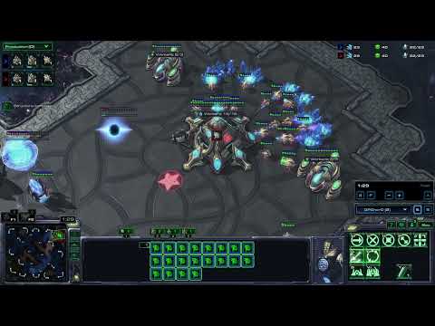 herO (P) vs Zest (P), DH Last Chance 2021, 2021-12-15, 2000 Atmospheres
