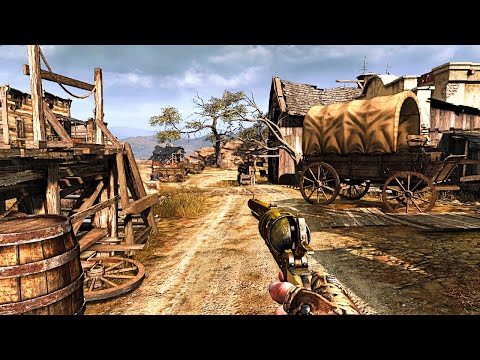 The Most Underrated Western Shooter of All Time