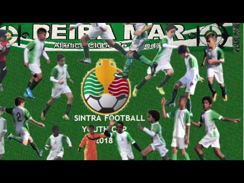 Torneio Sintra Youth Cup - Beira Mar Almada 2 vs 2 Pinhalnovense - Benjamins Sub 11 - 17-18