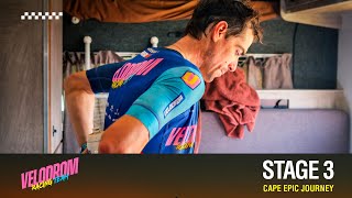 VELODROM RACING TEAM - STAGE 3 CAPE EPIC JOURNEY