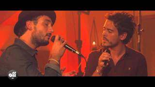 OFF LIVE - Fréro Delavega « Tour de Chance »