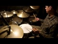 Vince Guaraldi Trio Greensleeves Drum Cover By Steve Tocco