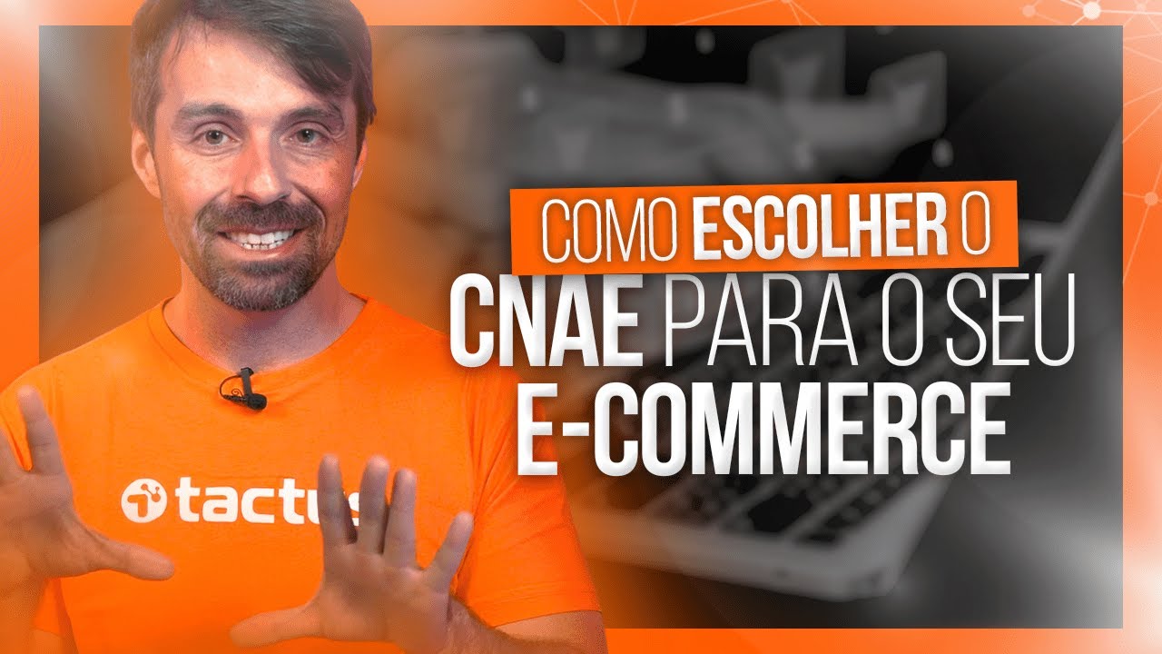 CNAE PARA ECOMMERCE: QUAL O CÓDIGO PARA VENDAS ONLINE?