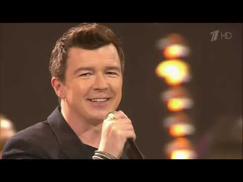 Rick Astley - Never gonna give you up (27-7-1987 - ABTO PAANO. Festival, Russia 2014) SD