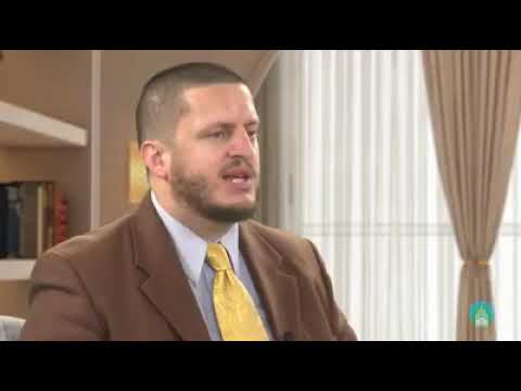 Duaja e Ibrahimit a.s.   8 - Dr  Sedat Islami