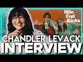 CHANDLER LEVACK Interview The Director Of MILE END KICKS On Her New Film