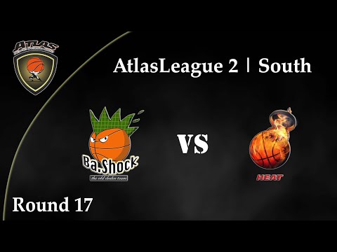 Atlasbasket_League 2 - Round 17 - BA.SHOCK vs HEAT 51-59