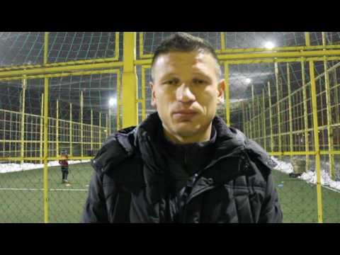 ABSPORT.RO: Paul Ciuca antrenor Industria Galda de Jos