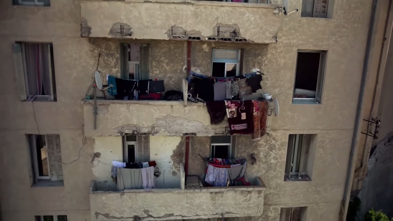 Insalubrité et racket à Marseille